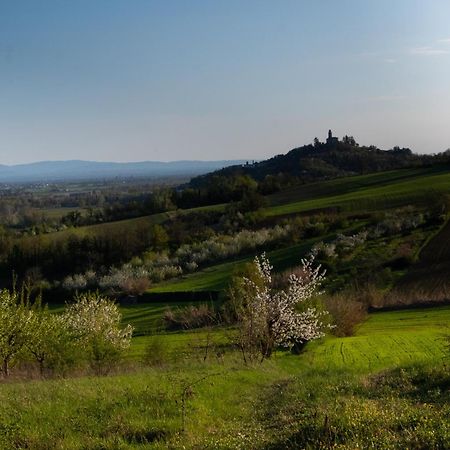 Monferrato Inn Rivarone ภายนอก รูปภาพ