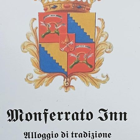 Monferrato Inn Rivarone ภายนอก รูปภาพ
