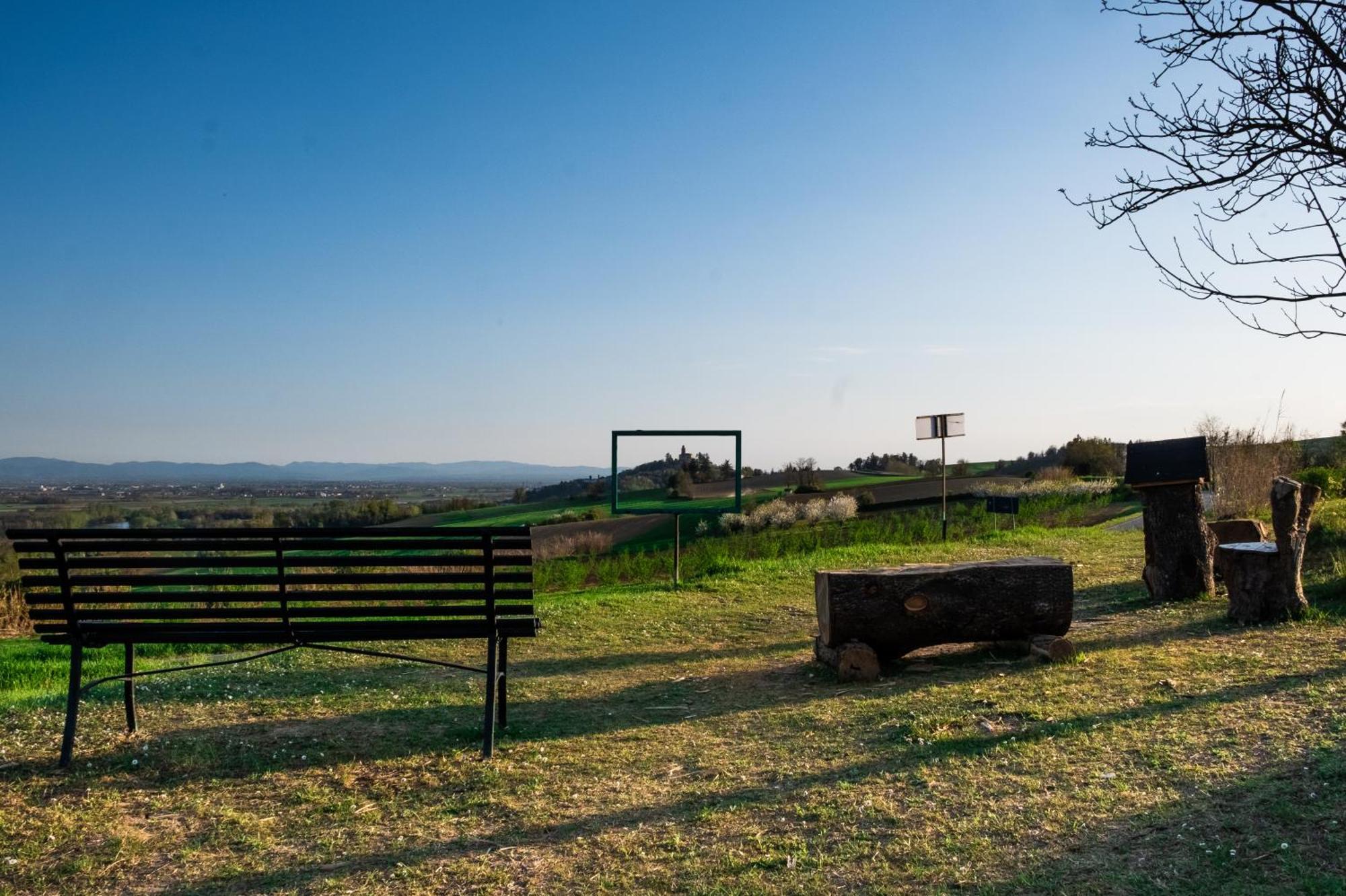 Monferrato Inn Rivarone ภายนอก รูปภาพ