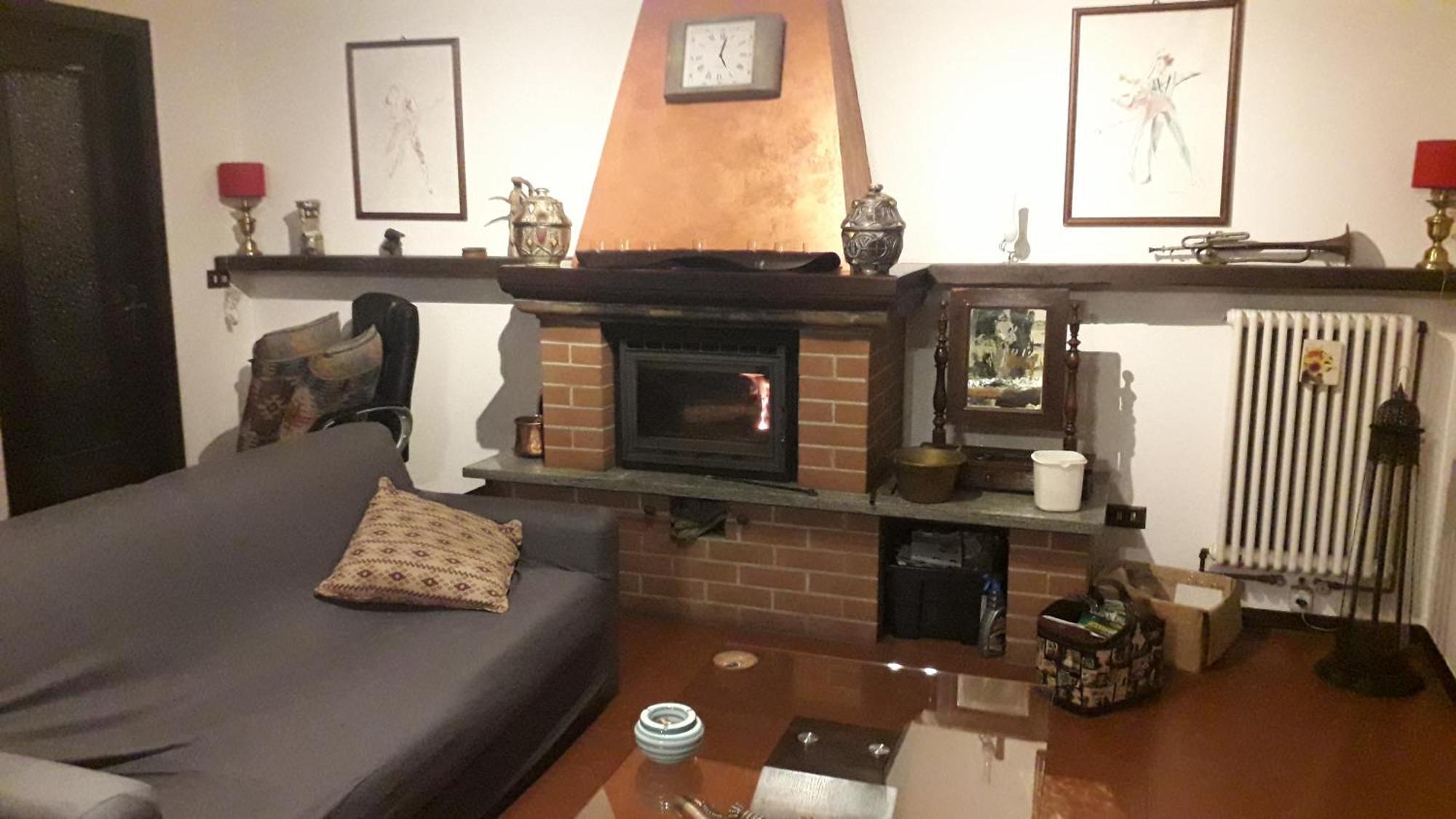 Monferrato Inn Rivarone ภายนอก รูปภาพ